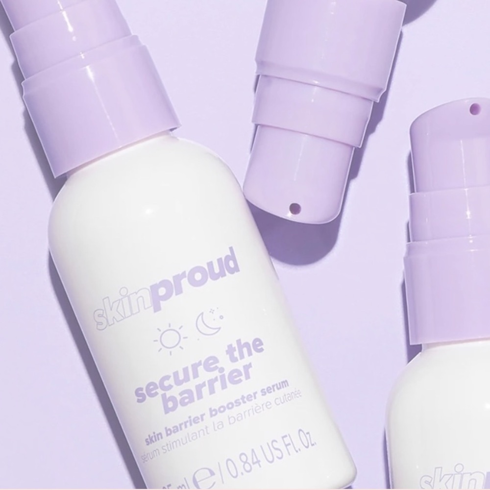 Skin Proud Secure The Barrier Serum
